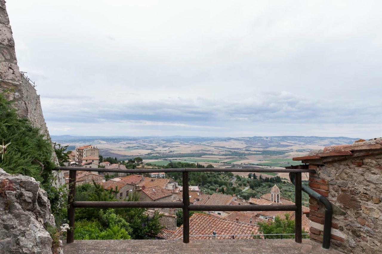 דירות Castiglione dʼOrcia Ermione מראה חיצוני תמונה